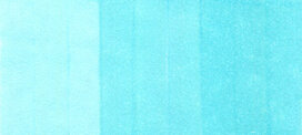 Aqua Blue Navulling Copic markers Kleur BG01 Aqua Blue Navulling Copic markers Kleur BG01