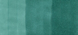 Teal Blue Navulling Copic markers Kleur BG18 Teal Blue Navulling Copic markers Kleur BG18