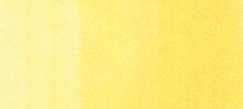 Pale Yellow Navulling Copic markers Kleur Y11