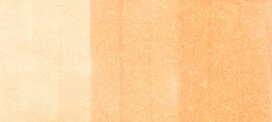 Peach Puff Navulling Copic markers Kleur YR01