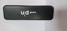 Opbergblik Uni Pin Opbergblik Uni Pin