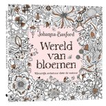 Wereld van bloemen door Johanna Basford Wereld van bloemen door Johanna Basford