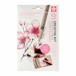 Cadeau set Sakura Creative Kit Kersenbloesem Cadeau set Sakura Creative Kit Kersenbloesem