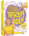 Gouden lijntjes tekenboek door Anne Jorinde Kuiper Gouden lijntjes tekenboek door Anne Jorinde Kuiper