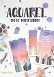 Aquarel om te ontspannen door Angelica Torres Aquarel om te ontspannen door Angelica Torres