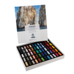 60 Halve Soft Pastel set Schmincke Set 602 60 Halve Soft Pastel set Schmincke Set 602