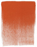 Vermilion van PanPastel Kleur 310.5