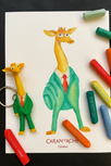 Workshop Tekenen met Caran d’Ache – Neocolor II & Supracolor Soft (12.30 – 14.00 uur) Workshop Tekenen met Caran d’Ache – Neocolor II & Supracolor Soft (12.30 – 14.00 uur)