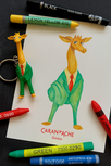 Workshop Tekenen met Caran d’Ache – Neocolor II & Supracolor Soft (14.30 – 16.00 uur) Workshop Tekenen met Caran d’Ache – Neocolor II & Supracolor Soft (14.30 – 16.00 uur)
