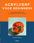 Acrylverf voor beginners door Jennifer Funnell