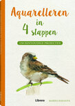 Aquarelleren in  4  stappen door Marina Bakasova