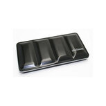 Sennelier Lege aquareldoos / box voor 24 hele of 48 halve napjes Sennelier Lege aquareldoos / box voor 24 hele of 48 halve napjes