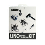Schmincke Lino Snij- en Printset – Starter Kit met Essdee Schmincke Lino Snij- en Printset – Starter Kit met Essdee