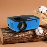 Blue  Digital Projector Artograph Flare 100