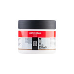 Witte Gesso Amsterdam All Acrylics pot 120 ML (1001) Witte Gesso Amsterdam All Acrylics pot 120 ML (1001)