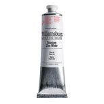 Titanium-Zinc White / Titaan-Zinkwit (S1) Williamsburg Olieverf 150 ML Kleur 0121 Titanium-Zinc White / Titaan-Zinkwit (S1) Williamsburg Olieverf 150 ML Kleur 0121