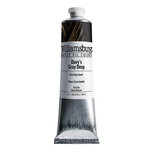Davy’s Dark Gray / Davy'S Grijs Donker (S1) Williamsburg Olieverf 150 ML Kleur 1701 Davy’s Dark Gray / Davy'S Grijs Donker (S1) Williamsburg Olieverf 150 ML Kleur 1701