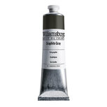 Graphite Gray / Grafitgrijs (S1) Williamsburg Olieverf 150 ML Kleur 1702 Graphite Gray / Grafitgrijs (S1) Williamsburg Olieverf 150 ML Kleur 1702