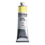 Pale Bright Yellow / Bleek Heldergeel (S2) Williamsburg Olieverf 150 ML Kleur 0212 Pale Bright Yellow / Bleek Heldergeel (S2) Williamsburg Olieverf 150 ML Kleur 0212
