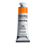 Cadmium Orange / Cadmiumoranje (S6) Williamsburg Olieverf 37 ML Kleur 0546 Cadmium Orange / Cadmiumoranje (S6) Williamsburg Olieverf 37 ML Kleur 0546