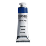 Cobalt Blue / Kobaltblau (S7) Williamsburg Olieverf 37 ML Kleur 0927 Cobalt Blue / Kobaltblau (S7) Williamsburg Olieverf 37 ML Kleur 0927