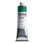 Turquoise / Turkoois (S3) Williamsburg Olieverf 150 ML Kleur 0863 Turquoise / Turkoois (S3) Williamsburg Olieverf 150 ML Kleur 0863
