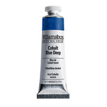 Cobalt Blue Dark / Kobaltblaudonker (S7) Williamsburg Olieverf 37 ML Kleur 0937 Cobalt Blue Dark / Kobaltblaudonker (S7) Williamsburg Olieverf 37 ML Kleur 0937