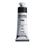 Indigo / Indigo (S3) Williamsburg Olieverf 37 ML Kleur 1043 Indigo / Indigo (S3) Williamsburg Olieverf 37 ML Kleur 1043
