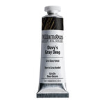 Davy’s Dark Gray / Davy'S Grijs Donker (S1) Williamsburg Olieverf 37 ML Kleur 1701 Davy’s Dark Gray / Davy'S Grijs Donker (S1) Williamsburg Olieverf 37 ML Kleur 1701