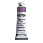 Interference Violet / Interference Violet (S4) Williamsburg Olieverf 37 ML Kleur 1813 Interference Violet / Interference Violet (S4) Williamsburg Olieverf 37 ML Kleur 1813