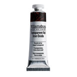 Transparent Iron Oxide Red / Transparant IJzeroxide Rood (S4) Williamsburg Olieverf 37 ML Kleur 1922 Transparent Iron Oxide Red / Transparant IJzeroxide Rood (S4) Williamsburg Olieverf 37 ML Kleur 1922