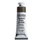 Transparent Iron Oxide Brown / Transparant IJzeroxide Bruin (S4) Williamsburg Olieverf 37 ML Kleur 1923 Transparent Iron Oxide Brown / Transparant IJzeroxide Bruin (S4) Williamsburg Olieverf 37 ML Kleur 1923