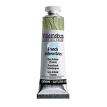Sf French Ard. Gray / Sf Franse Ard. Grijs (S2) Williamsburg Olieverf 37 ML Kleur 3050 Sf French Ard. Gray / Sf Franse Ard. Grijs (S2) Williamsburg Olieverf 37 ML Kleur 3050