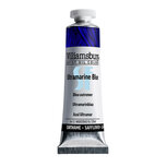 Sf Ultramarine Blue / Sf Ultramarijn Blauw (S2) Williamsburg Olieverf 37 ML Kleur 3942 Sf Ultramarine Blue / Sf Ultramarijn Blauw (S2) Williamsburg Olieverf 37 ML Kleur 3942