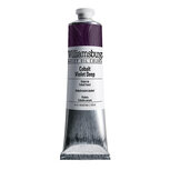 Cobalt Violet Dark / Kobaltviolet Donker (S8) Williamsburg Olieverf 150 ML Kleur 0748 Cobalt Violet Dark / Kobaltviolet Donker (S8) Williamsburg Olieverf 150 ML Kleur 0748