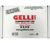Pak met 11 platen - 12,7 x 17,8 cm Gelli Arts Gel plates Pak met 11 platen - 12,7 x 17,8 cm Gelli Arts Gel plates