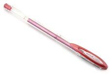 Metallic Red Gelpen 0,7 mm Signo Uni-Ball