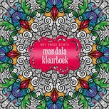 Het enige echt mandala kleurboek door Mus uitgeverij