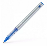 Blauw Free ink roller Faber-Castell 0.7mm