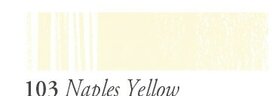 Napelsgeel Sennelier Pastelpotlood Kleur 103
