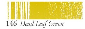 Doodbladgroen Sennelier Pastelpotlood Kleur 146