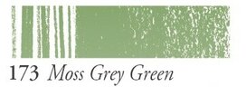 Mosgrijsgroen Sennelier Pastelpotlood Kleur 173