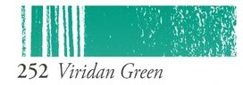 Viridiaangroen Sennelier Pastelpotlood Kleur 252