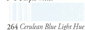 Ceruleumblauw Licht (tint) Sennelier Pastelpotlood Kleur 264