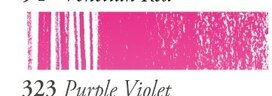 Purperviolet Sennelier Pastelpotlood Kleur 323