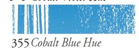 Kobaltblauw (tint) Sennelier Pastelpotlood Kleur 355