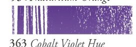 Kobaltviolet (tint) Sennelier Pastelpotlood Kleur 363