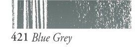 Blauwgrijs Sennelier Pastelpotlood Kleur 421