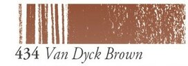 Van Dijckbruin Sennelier Pastelpotlood Kleur 434