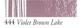 Violetbruine Lak Sennelier Pastelpotlood Kleur 444